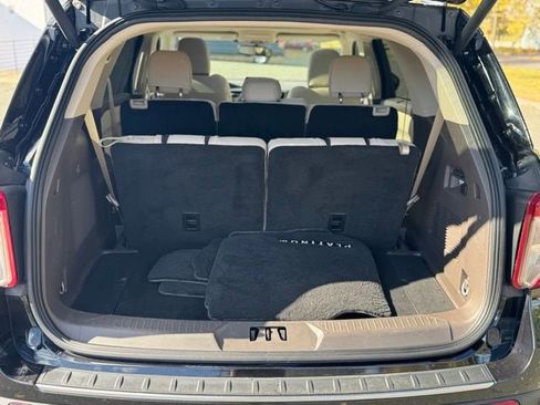 Certified 2023 Ford Explorer Platinum w/ Technology Package image 26
