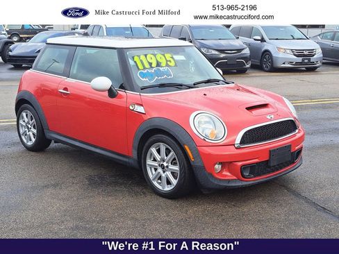 Used 2013 MINI Cooper S image 7