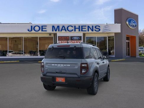 New 2025 Ford Bronco Sport Big Bend w/ Convenience Package image 9