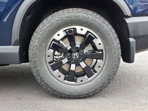 New 2026 Honda Passport TrailSport Elite image 5