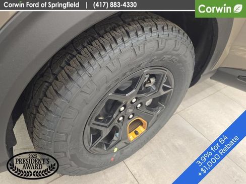 New 2026 Ford Explorer Tremor w/ Tremor Ultimate Package AWD/4WD image 45