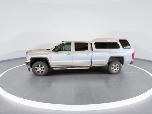 Used 2017 GMC Sierra 3500 SLE image 5