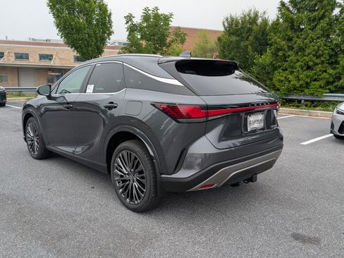 New 2026 Lexus RX 350 AWD image 3