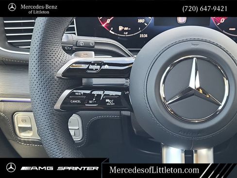 New 2026 Mercedes-Benz GLS 580 4MATIC image 26