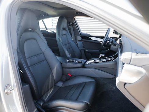 Certified 2022 Porsche Panamera 4 image 29