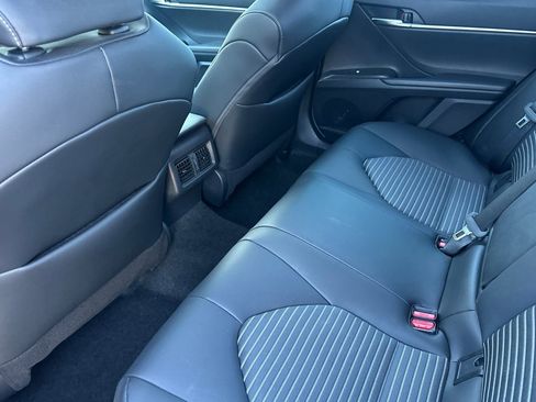 New 2023 Toyota Camry SE w/ Audio Upgrade Package FWD image 15