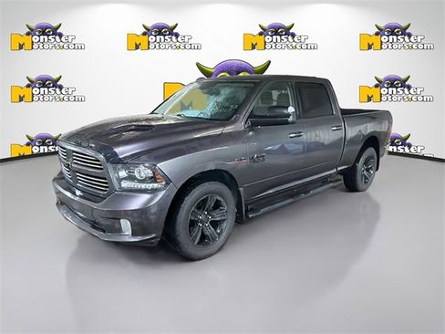Used 2017 RAM 1500 Sport image 1