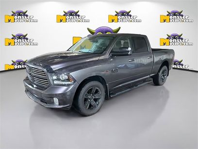 Used 2017 RAM 1500 Sport