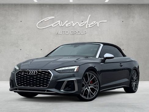 Used 2023 Audi S5 Prestige image 1