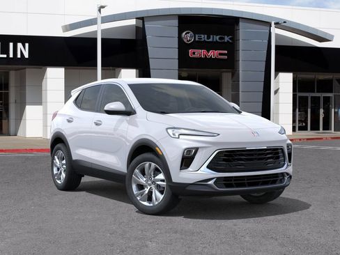 New 2026 Buick Encore GX Preferred w/ Comfort Package FWD image 2
