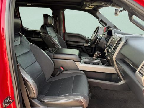 Used 2020 Ford F150 Raptor w/ Equipment Group 802A Luxury image 17