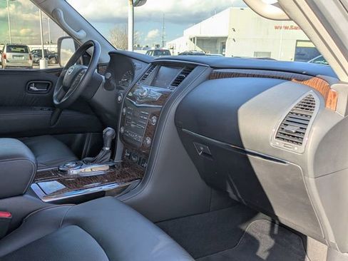 Used 2017 Nissan Armada Platinum w/ Captain Seat Package image 18