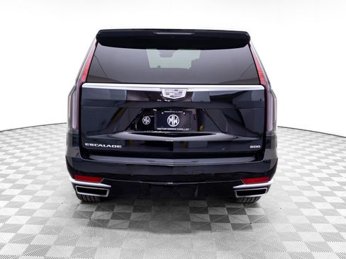 Used 2021 Cadillac Escalade Premium Luxury w/ LPO, Radiant Package image 5