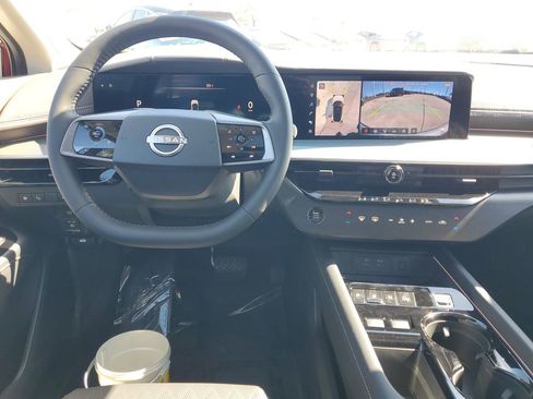 New 2026 Nissan Murano Platinum w/ Cargo Package AWD/4WD image 7
