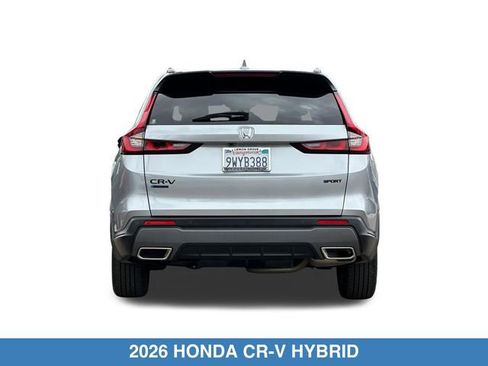 Certified 2026 Honda CR-V Sport-L image 7
