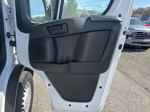 Used 2025 RAM ProMaster 3500 w/ Convenience Group FWD image 48