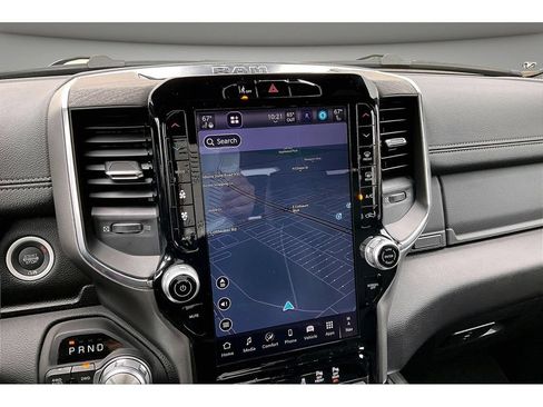 Certified 2026 RAM 1500 Laramie AWD/4WD image 9