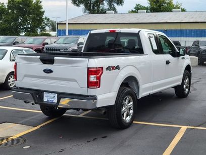 Used 2020 Ford F150 XLT w/ Trailer Tow Package