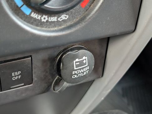 Used 2008 Jeep Wrangler Sahara w/ PWR Convenience Group AWD/4WD image 17