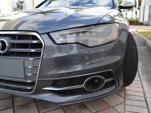 Used 2014 Audi S6 Prestige image 10