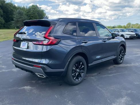 New 2026 Honda CR-V Sport-L image 8