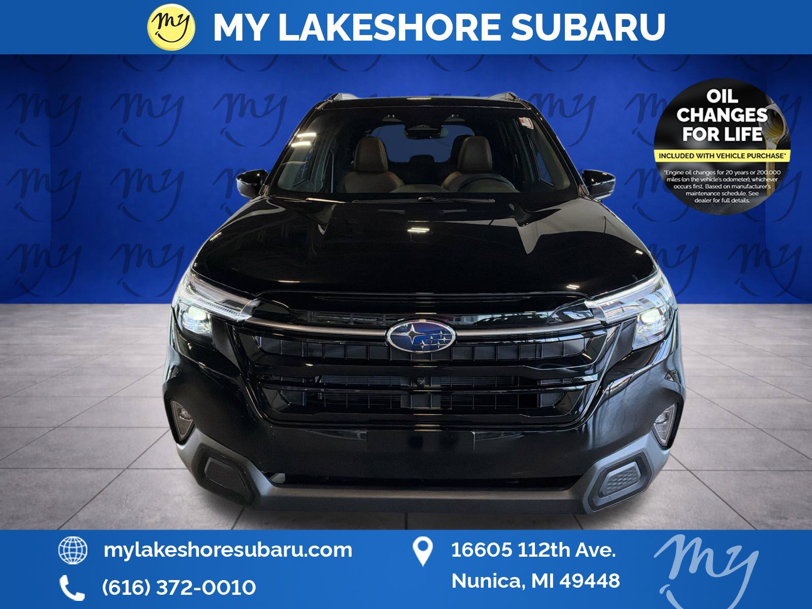 New 2026 Subaru Forester Touring AWD/4WD image 2