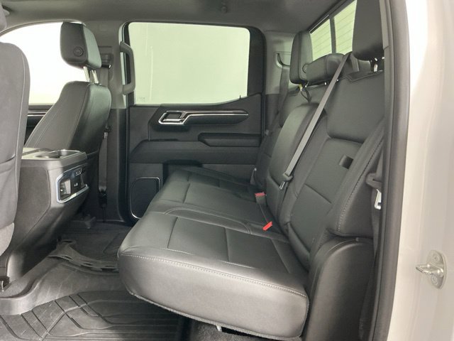 Used 2024 Chevrolet Silverado 1500 LTZ w/ LTZ Premium Package AWD/4WD image 28