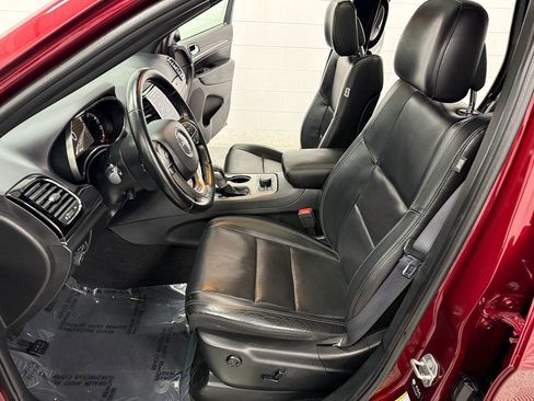 Used 2021 Jeep Grand Cherokee Limited w/ Quick Order Package 28K 80th image 10