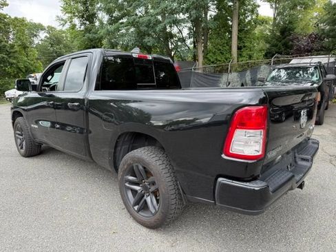 Used 2019 RAM 1500 Big Horn AWD/4WD image 2