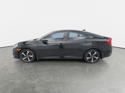 Used 2017 Honda Civic Touring image 8