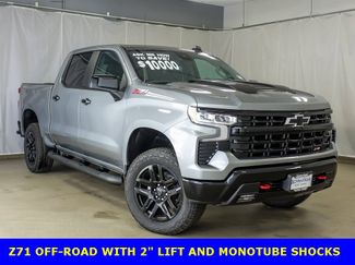 New 2026 Chevrolet Silverado 1500 LT Trail Boss w/ Convenience Package II video 2