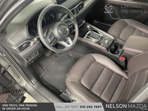 Certified 2025 MAZDA CX-5 Signature image 17