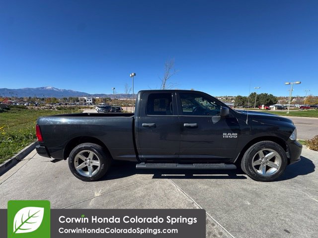 Used 2016 RAM 1500 Express RWD image 11