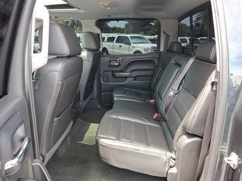 Used 2017 GMC Sierra 1500 Denali AWD/4WD image 8