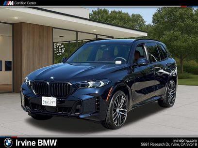 Used 2026 BMW X5 sDrive40i w/ M Sport Package