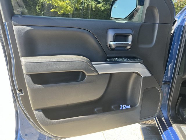 Used 2018 Chevrolet Silverado 1500 LT w/ All Star Edition AWD/4WD image 23