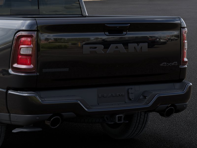 New 2026 RAM 1500 Big Horn AWD/4WD image 13