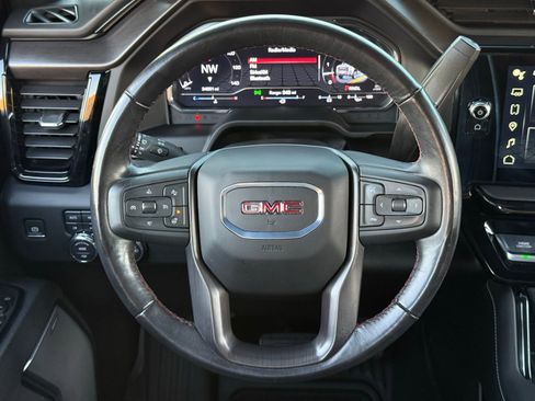 Used 2024 GMC Sierra 2500 AT4X w/ Snow Plow Prep/Camper Package image 32