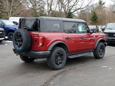 New 2025 Ford Bronco Big Bend w/ Black Diamond Package image 4