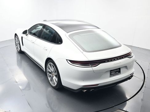 Certified 2021 Porsche Panamera RWD image 37
