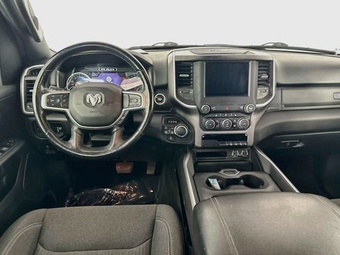 Used 2021 RAM 1500 Big Horn AWD/4WD image 32