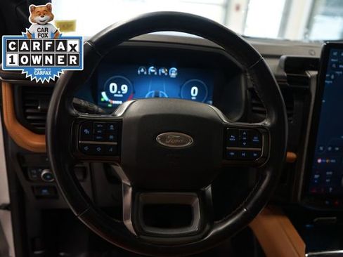 Certified 2023 Ford Expedition Platinum image 22