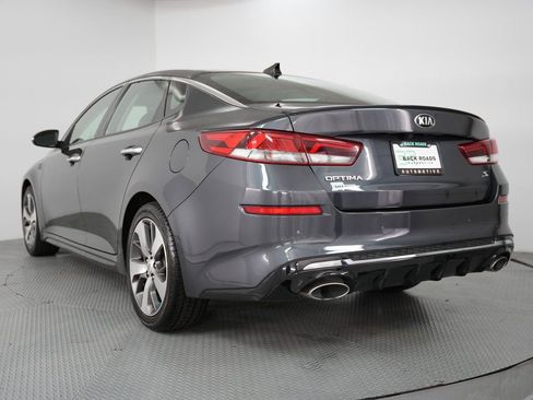 Used 2019 Kia Optima S w/ S Panoramic Sunroof Package image 7