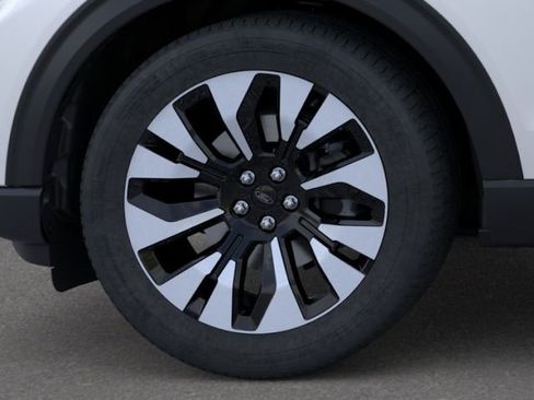 New 2026 Ford Explorer Platinum AWD/4WD image 19