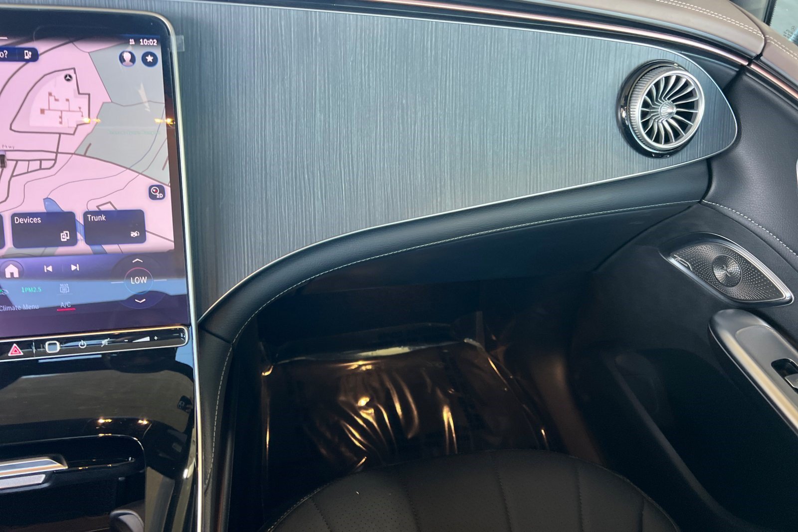 Certified 2024 Mercedes-Benz EQE 350+ SUV image 33