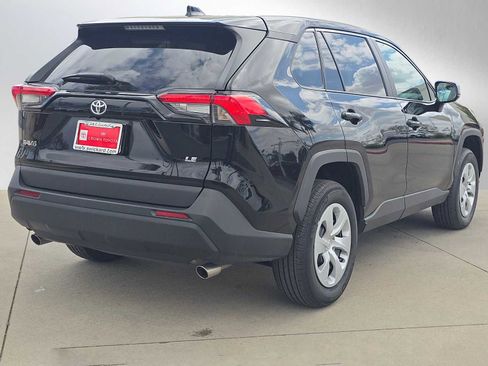 Certified 2025 Toyota RAV4 LE FWD image 3