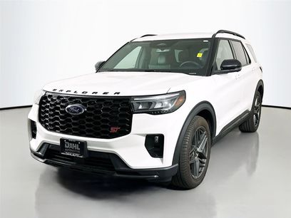 Used 2025 Ford Explorer ST