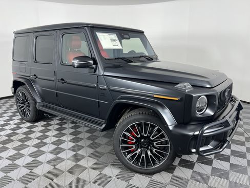 New 2027 Mercedes-Benz G 63 AMG 4MATIC image 2