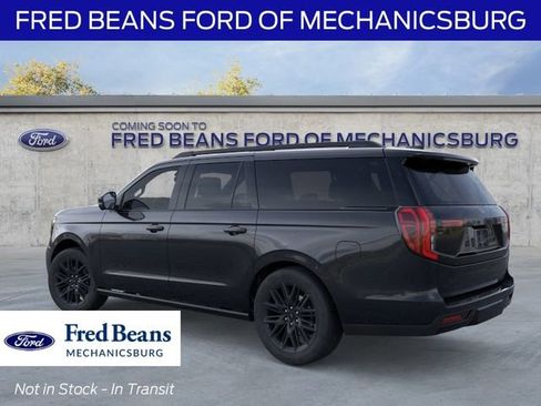 New 2026 Ford Expedition Max Platinum AWD/4WD image 5