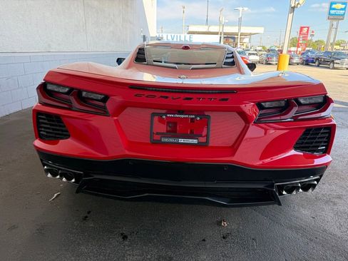 New 2026 Chevrolet Corvette Stingray Coupe w/ 1LT image 5